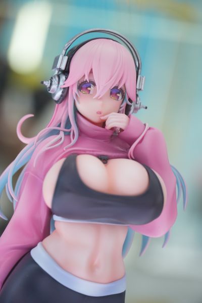 超级索尼子 健身服