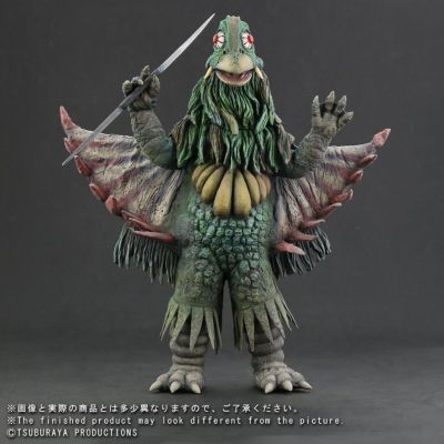 大怪兽系列 加玛斯