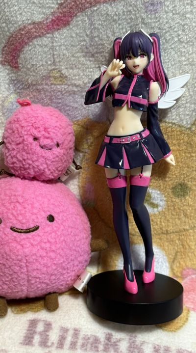 POP UP PARADE  2.5次元的诱惑 莉莉艾露 天使空降队