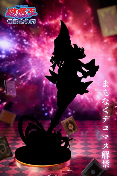 游戏王 黑魔导女孩