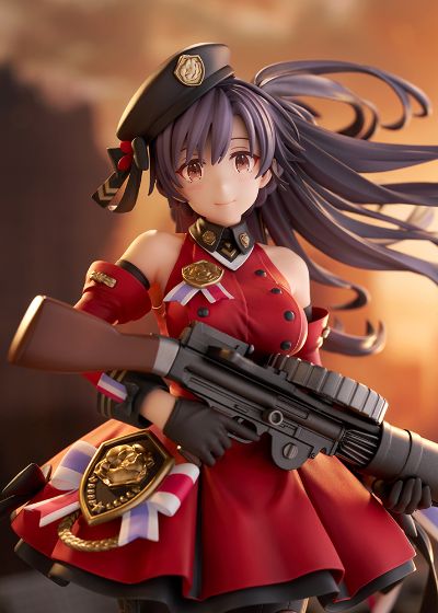 少女前线 刘易斯