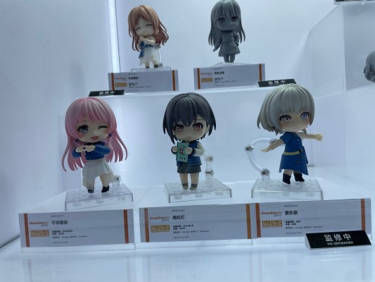 粘土人#2855 梦想协奏曲！迷途之子！！！！！ 要乐奈