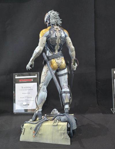 潜龙谍影4：爱国者之枪 雷电