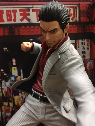 人中之龙 桐生一马