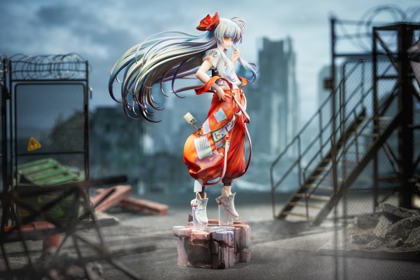 东方Project 藤原妹红GK