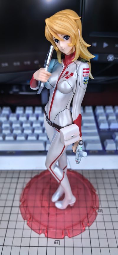 大和女子Collection 宇宙战舰大和号2199 森雪 舰内服ver. YCオリジナルカラー ver.A 