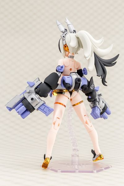 女神装置 PUNI☆MOFU 银狼