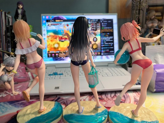 我的青春恋爱物语果然有问题。完 Luminasta “一色彩羽”～盛夏东京湾～