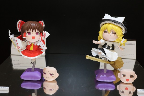 东方Project 慢慢来抽象风可爱人偶  雾雨魔理沙