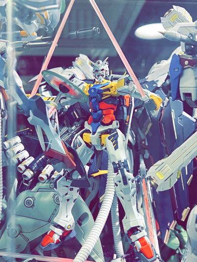 METAL ROBOT魂 ＜机动战士系列＞  白色高达