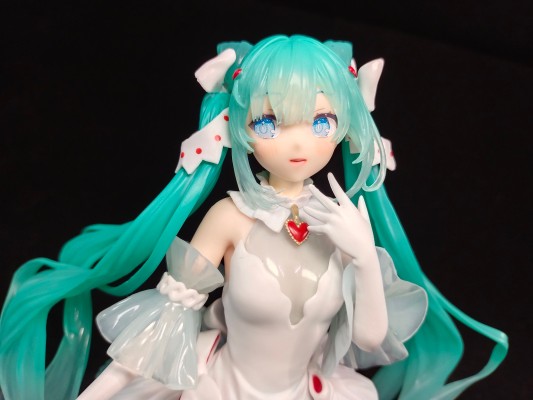 BPEV Clearluxe 初音未来 裸海蝶/冰海天使