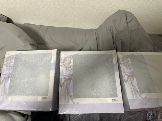 figma#640  胜利女神：新的希望 红莲