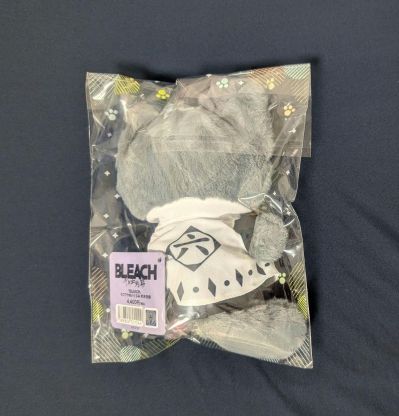 境界 新篇章 毛绒绒玩偶 黑崎一护