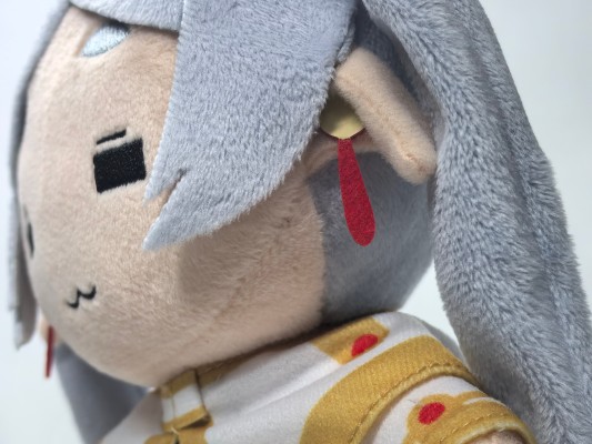 葬送的芙莉莲 毛绒玩偶 芙莉莲 沮丧脸/辛美尔