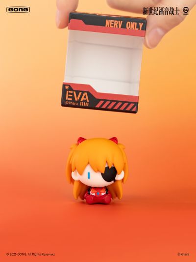 新世纪福音战士 盲盒