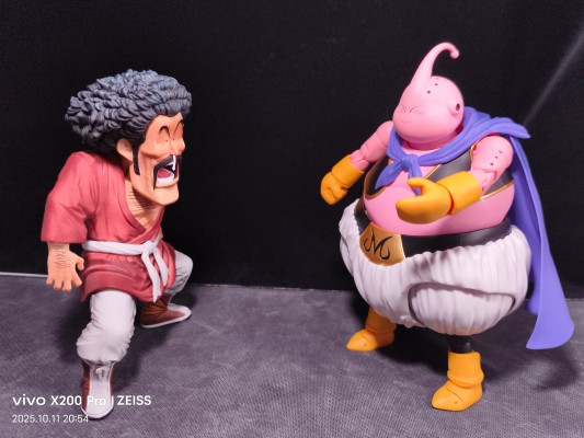 S.H.Figuarts 魔人布欧-善-