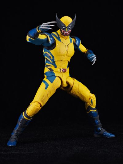 S.H.Figuarts 金刚狼（死侍与金刚狼）