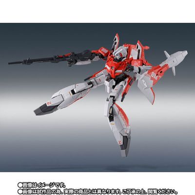 METAL ROBOT魂(Ka版) ＜机动战士系列＞ZPLUS A1 （测试机配色）