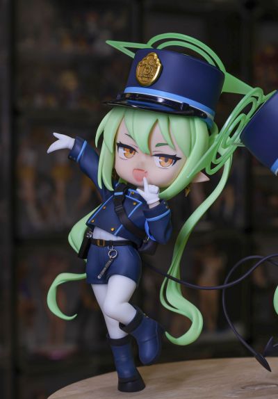 蔚蓝档案 橘光&橘望 Q版