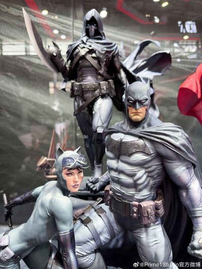 蝙蝠侠大战幻影人 蝙蝠侠与猫女