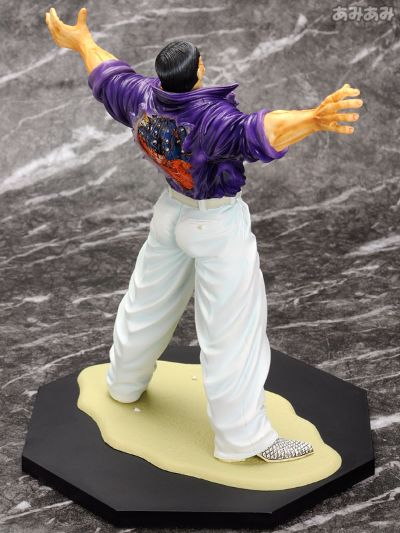 RDF 范马刃牙 追求强大的人 花山薰 重制版