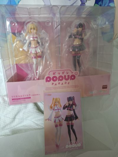 POP UP PARADE  2.5次元的诱惑 莉莉艾露 天使空降队