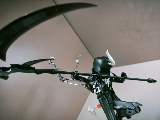 无限邂逅 亡灵之颜