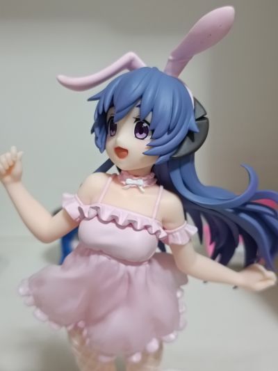 寒蝉鸣泣之时卒 BiCute Bunnies玩具人偶—羽入—