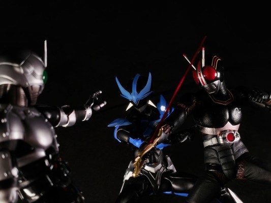 S.H.Figuarts（真骨雕制法） 银翼超人