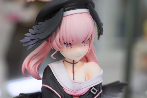 蔚蓝档案 下江小春