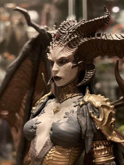 POP UP PARADE 暗黑破坏神4 莉莉丝 SP