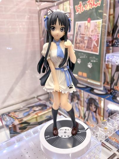 Trio-Try-iT 轻音少女 秋山澪