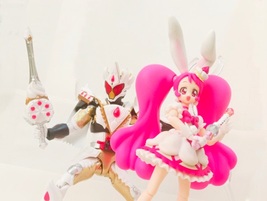 S.H.Figuarts 假面骑士加布 蛋糕王形态