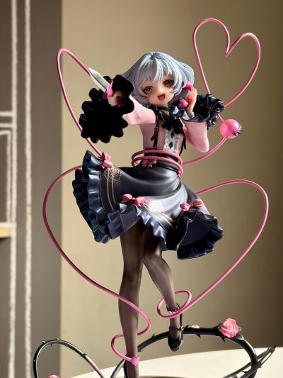 东方Project 真恐怖！就在你的身后 古明地恋 粉色