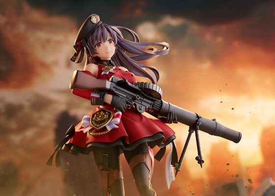 少女前线 刘易斯