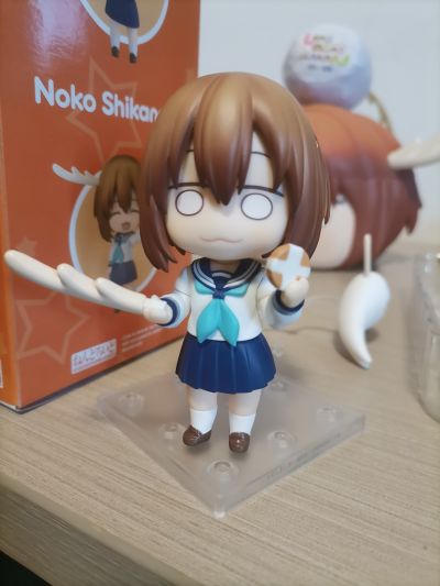 粘土人#2752 鹿乃子乃子乃子虎视眈眈  鹿乃子乃子