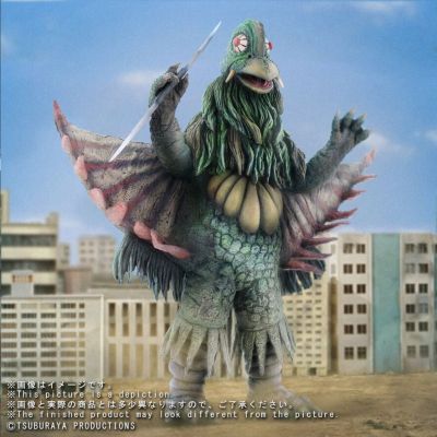 大怪兽系列 加玛斯