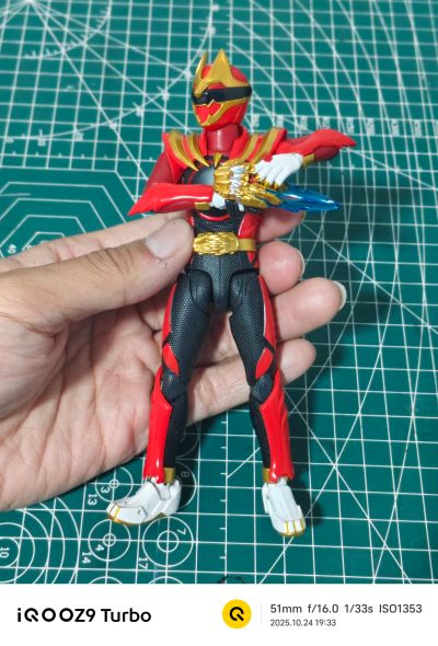 S.H.Figuarts 豪兽白熊