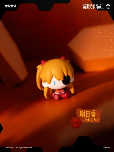 新世纪福音战士 盲盒