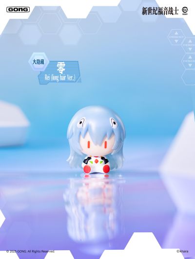 新世纪福音战士 盲盒