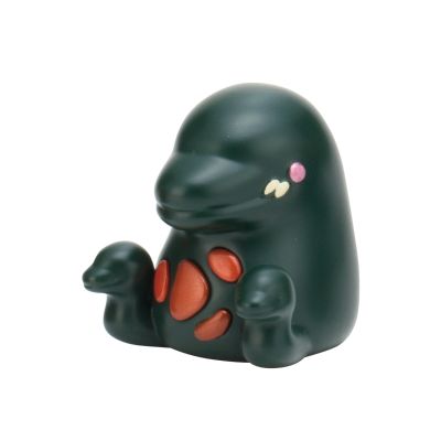 排排坐。怪兽君（哥斯拉版第二弹）