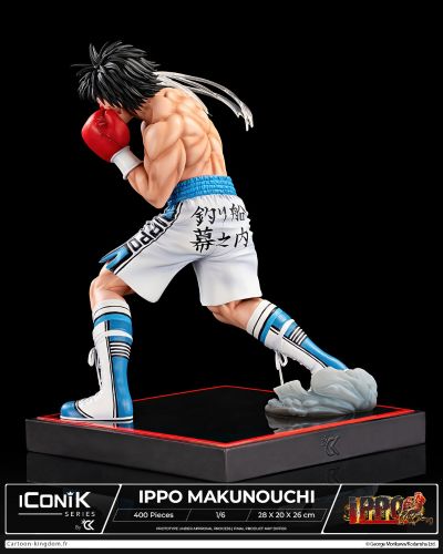 IConiK系列 第一神拳 幕之内一步