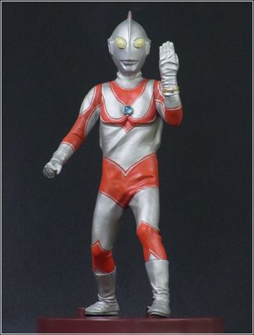 大怪兽系列 真的杰作系列 杰克奥特曼