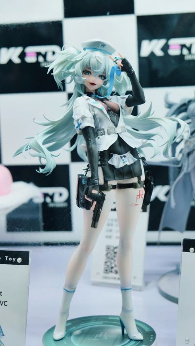 少女前线2：追放 芙洛伦 魅惑白羽