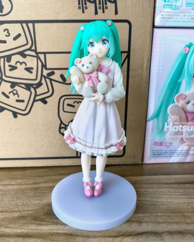 初音未来系列 Luminasta “初音未来”概念艺术系列 款式3