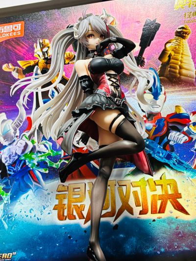 碧蓝航线 欧根亲王 沉醉于夜