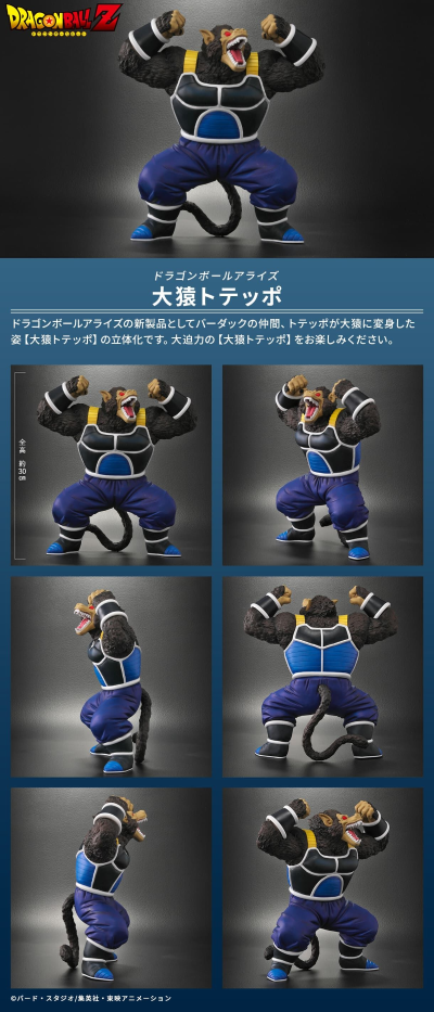 龙珠ARISE 大猿多德波