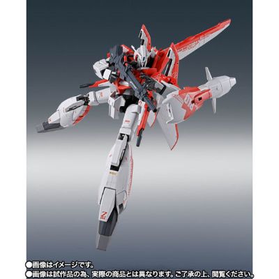 METAL ROBOT魂(Ka版) ＜机动战士系列＞ZPLUS A1 （测试机配色）