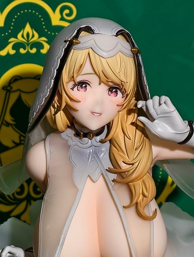 勇者大人、射○时间到了♪  爱莉希娅·女神官