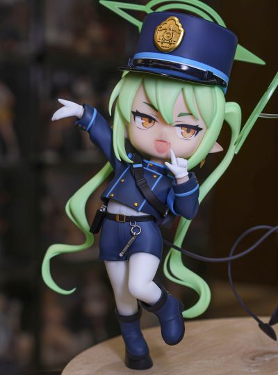 蔚蓝档案 橘光&橘望 Q版